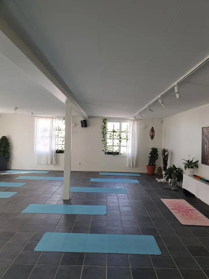 Yogabolaget — yoga-studio i Åkersberga, Stockholm — 2