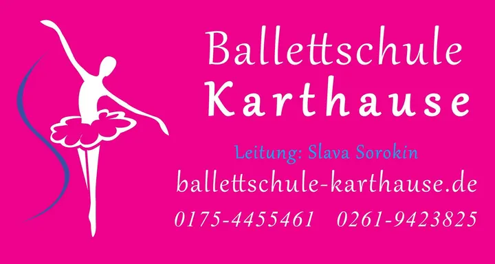 Ballettschule Koblenz Karthause — Dance in Karthause Flugfeld, Koblenz