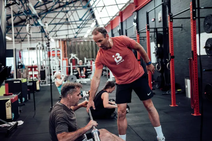 Imperial Bodies Gym — fitness studio in Daventry — 2