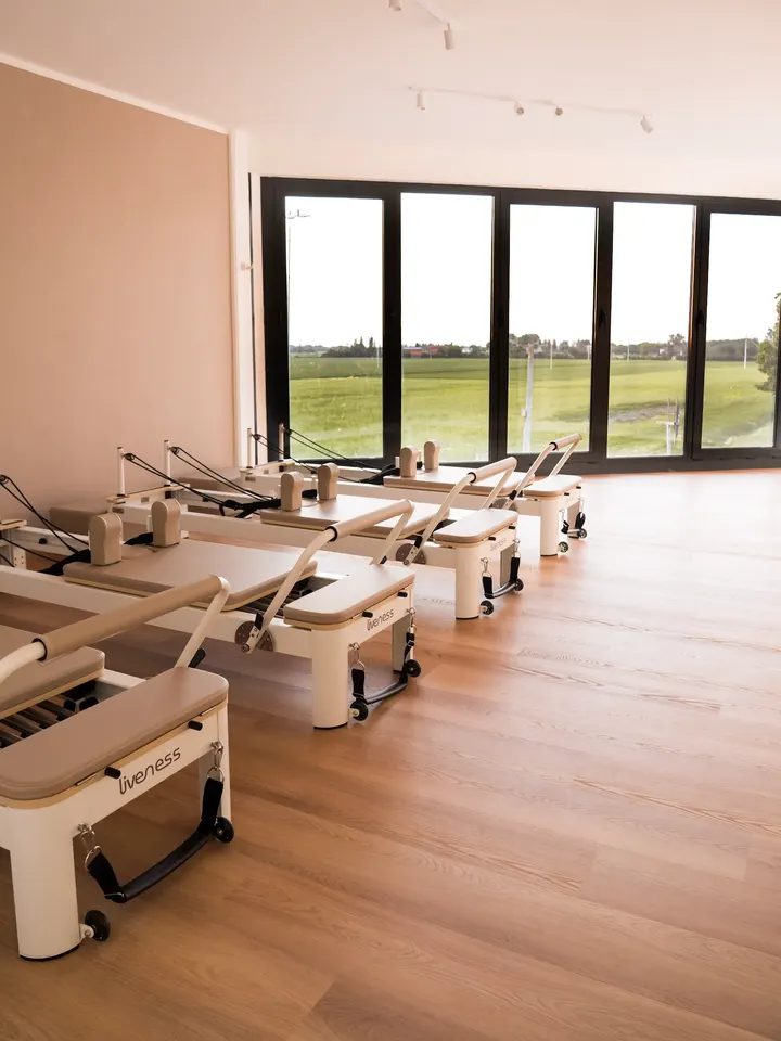 Elevate Studio Reggio Emilia — Palestre a Gavassa, Reggio Emilia