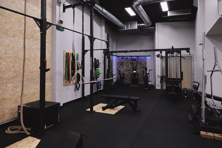 SupernovA Fitness — entrenamiento personal-studio en l'Eixample, Barcelona — 2