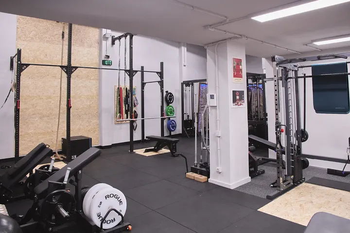 SupernovA Fitness — entrenamiento personal-studio en l'Eixample, Barcelona — 3