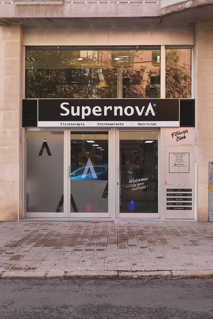 SupernovA Fitness — Entrenamiento personal en l'Eixample, Barcelona