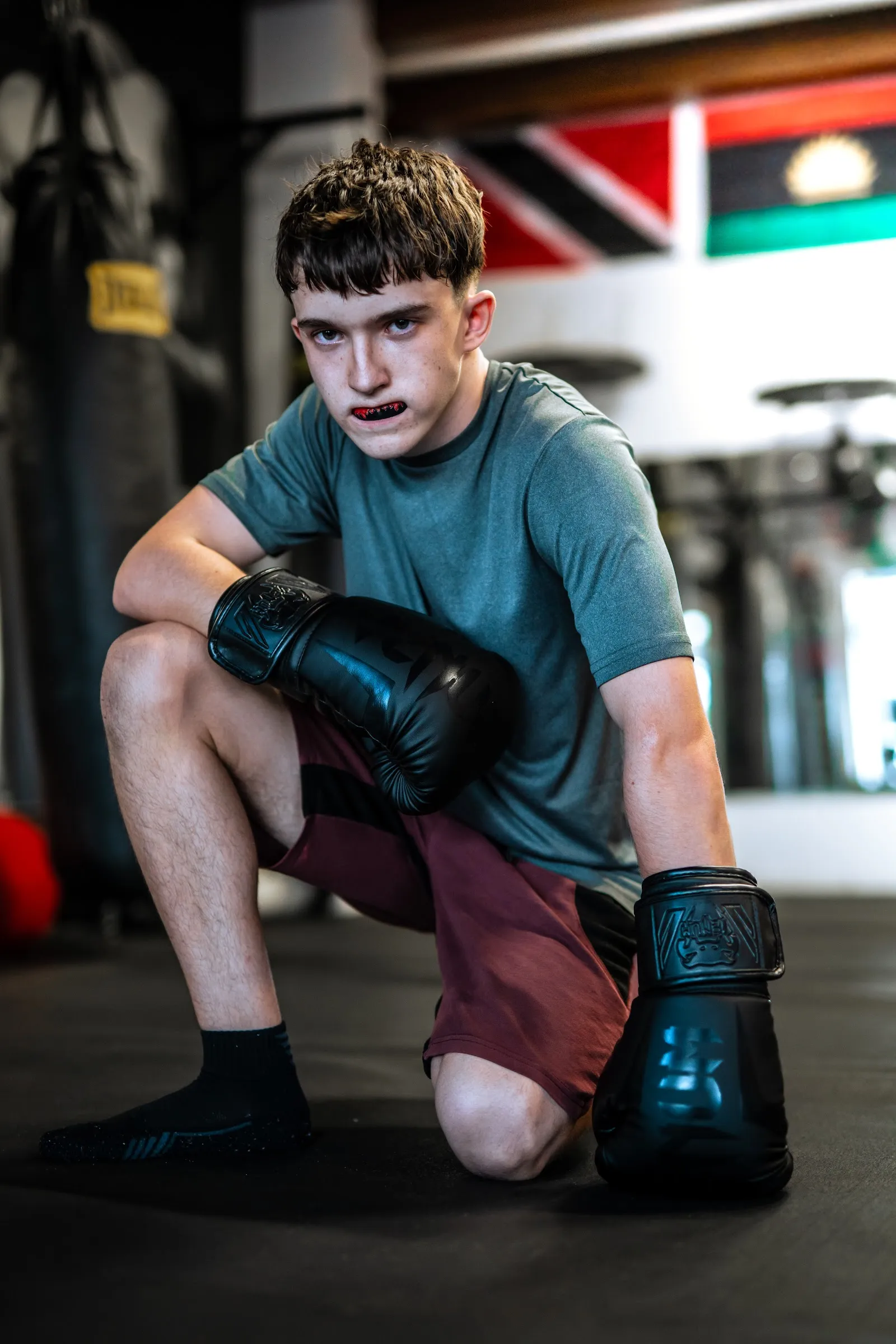 Pete's Boxing Club — artes marciales-studio en Badia Gran — 3