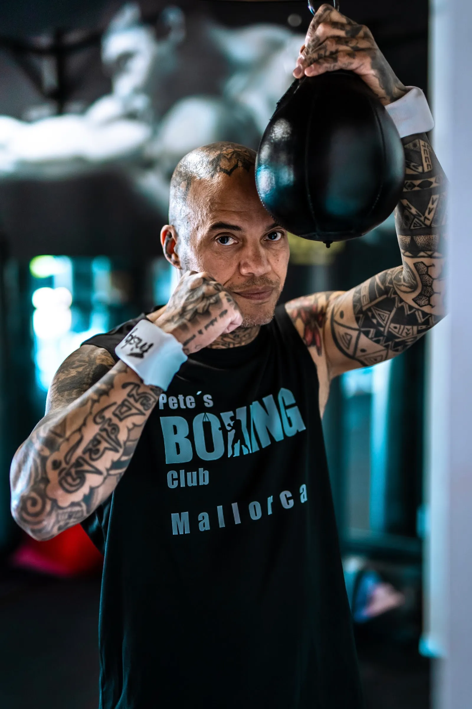Pete's Boxing Club — artes marciales-studio en Badia Gran — 5