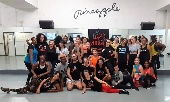 viBeatz TV — dance-studio in Watford — 3