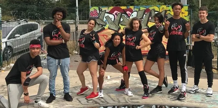 viBeatz TV — dance-studio in Watford — 3