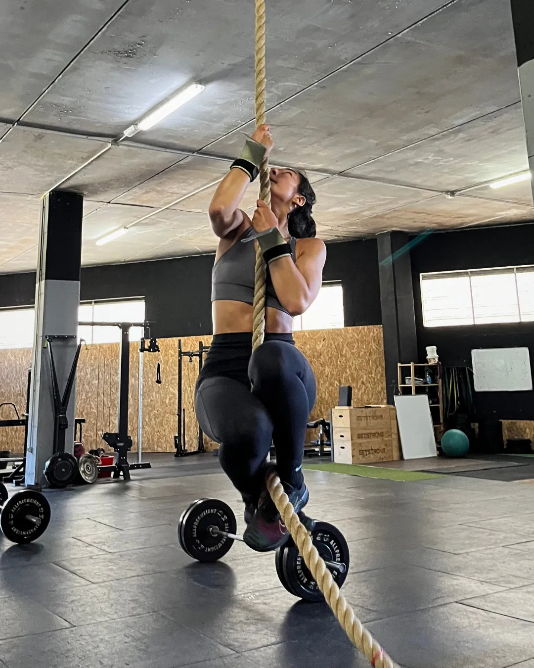 Training Norte Vigo — crossfit-studio i As Travesas, Vigo — bild 2