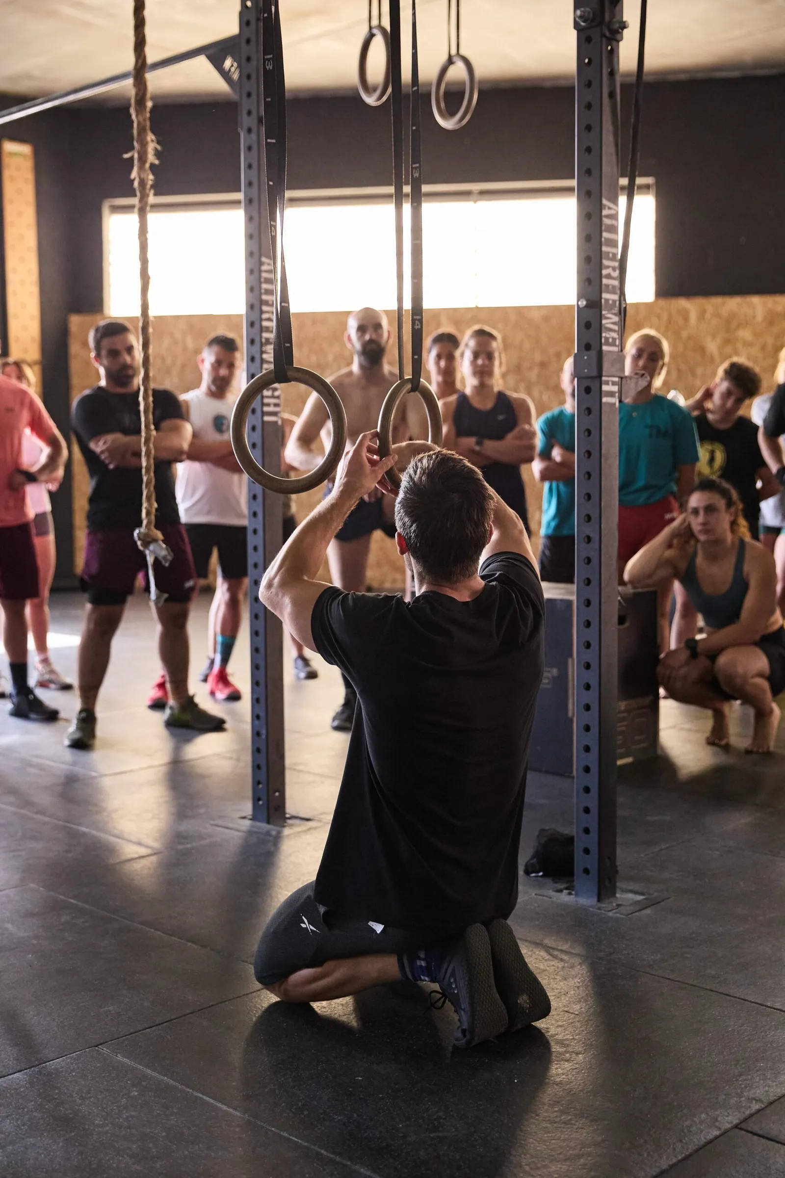 Training Norte Vigo — crossfit-studio i Vigo — bild 3