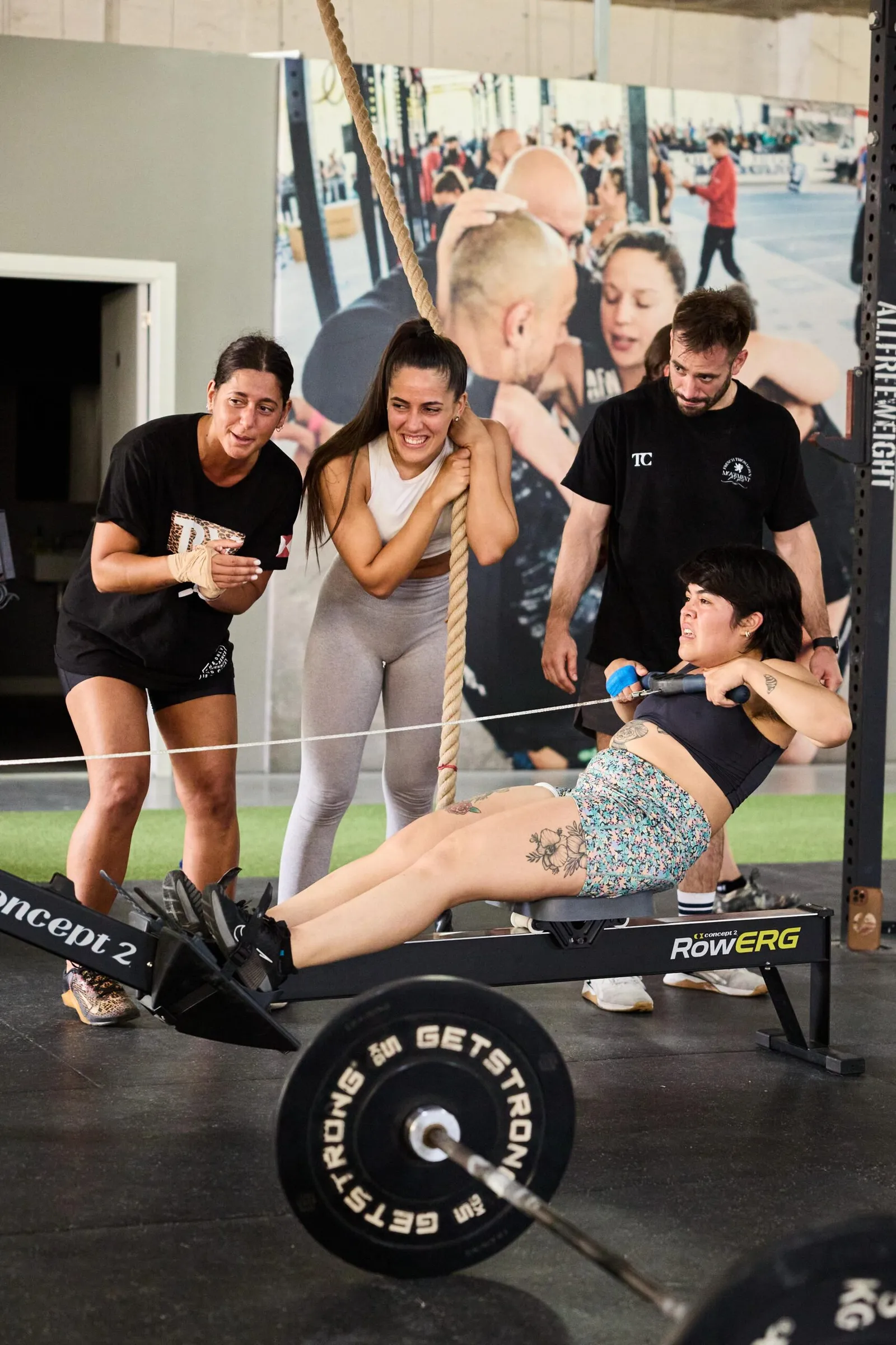 Training Norte Vigo — crossfit-studio i Vigo — bild 6
