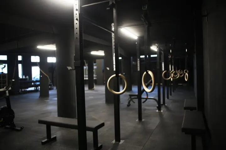 Training Norte Vigo — crossfit-studio i As Travesas, Vigo