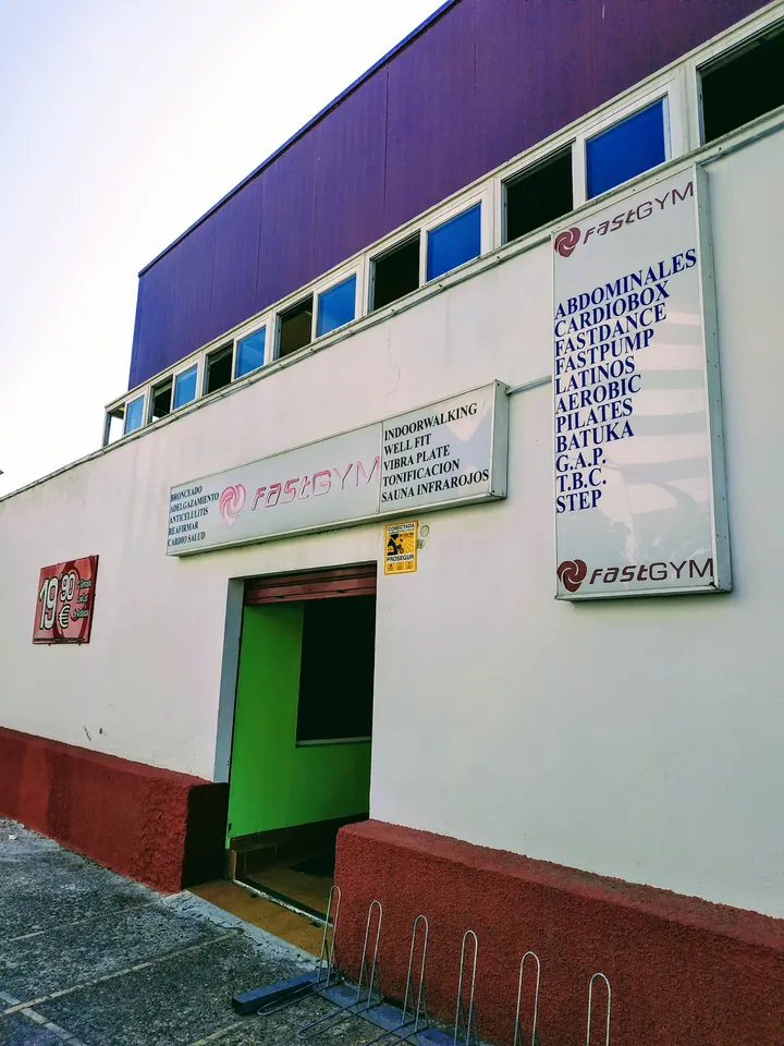 FAST GYM — estudio de fitness-studio en Jerez de la Frontera — 2