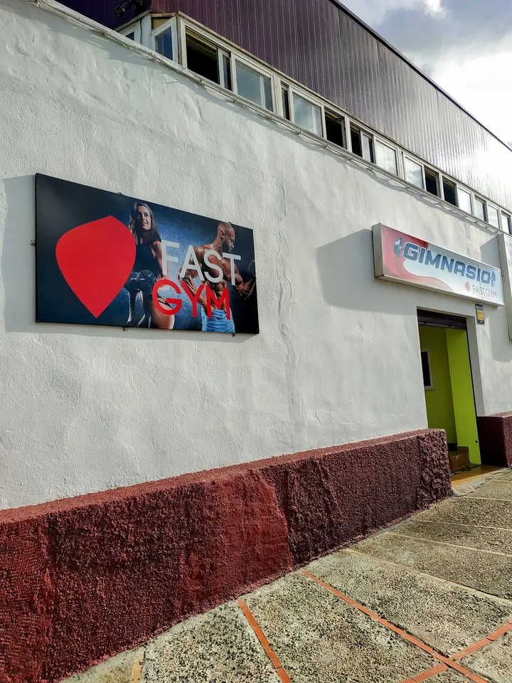 FAST GYM — estudio de fitness-studio en Jerez de la Frontera — 3