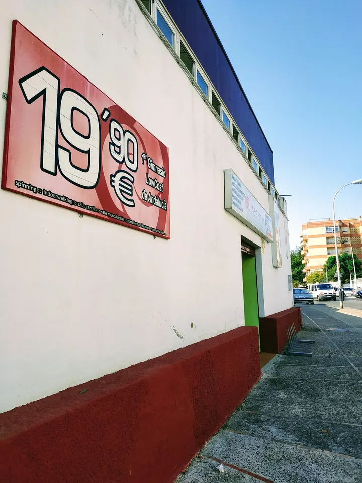 FAST GYM — estudio de fitness-studio en Jerez de la Frontera — 5