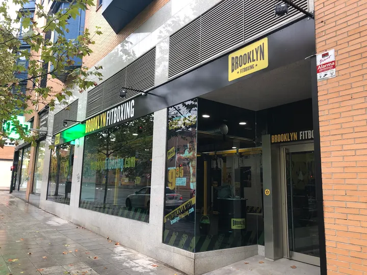 Brooklyn Fitboxing Carabanchel — artes marciales-studio en Cuatro Vientos, Madrid — 2