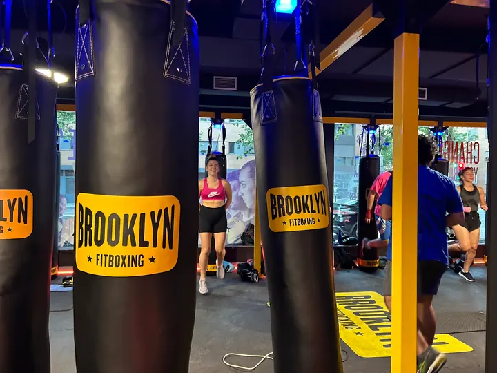 Brooklyn Fitboxing Carabanchel — Artes marciales en Cuatro Vientos, Madrid