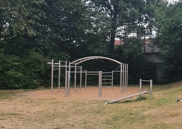 Calisthenics Park — Calisthenics in Gröpelingen, Bremen