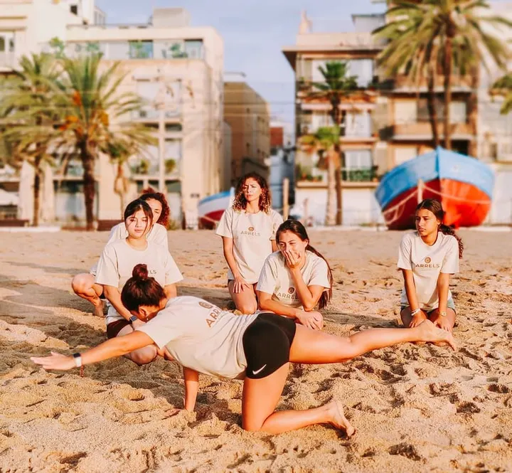 Arrels Training Lab — entrenamiento funcional-studio en Centre, Badalona — 2