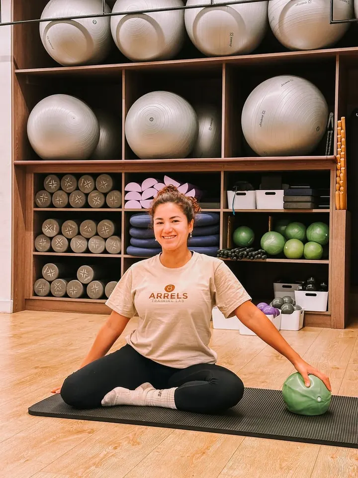 Arrels Training Lab — entrenamiento funcional-studio en Badalona — 4
