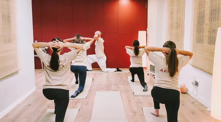 Arrels Training Lab — Functional Training en Centre, Badalona