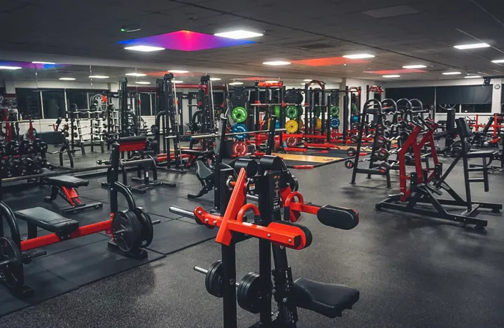 Force Fitness — fitness studio in Ayr — 4
