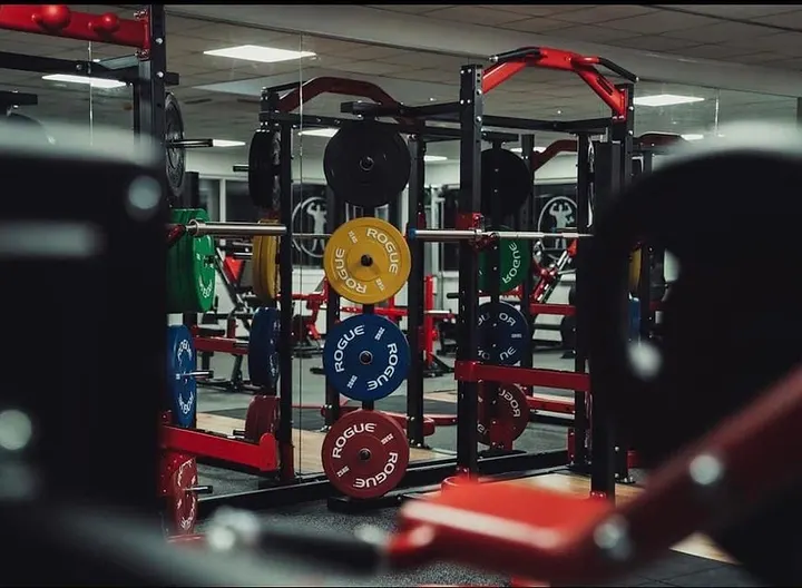 Force Fitness — Fitness Studio in Kincaidston, Ayr