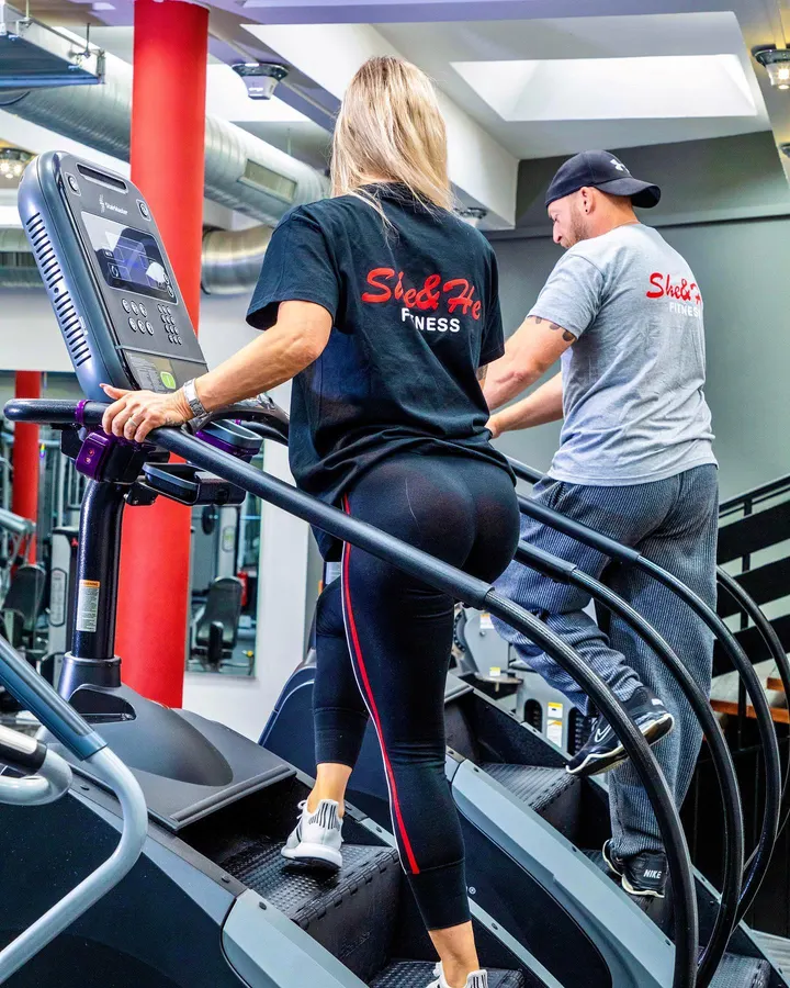 She&He Fitness — Fitness Studio in Mitte, Kassel