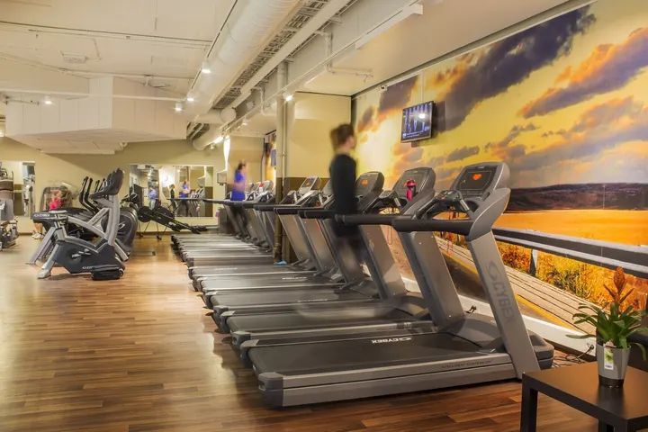 Fitnessroom Rykkinn — treningsstudio i Rykkinn — 2