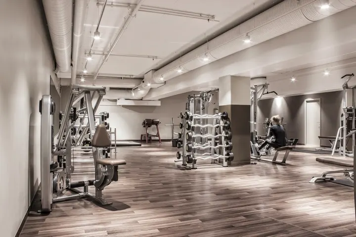 Fitnessroom Rykkinn — treningsstudio i Rykkinn — 3