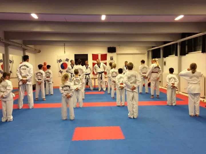 Fredericia Taekwondo Klub — kampsport-studio i Solbakken, Fredericia — 2