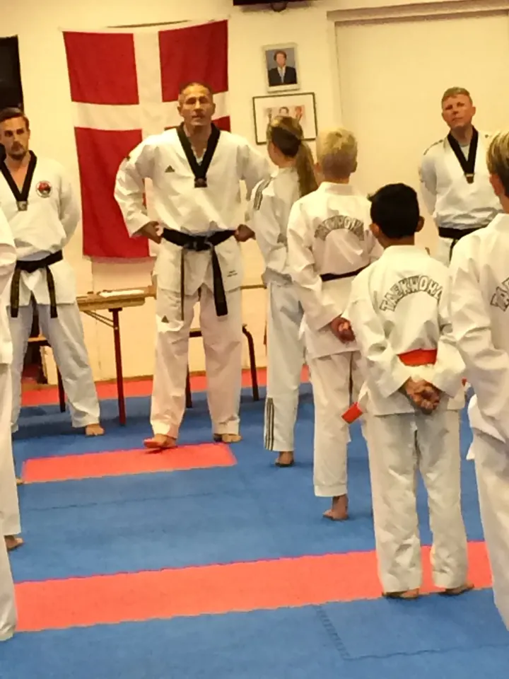 Fredericia Taekwondo Klub — kampsport-studio i Solbakken, Fredericia — 3