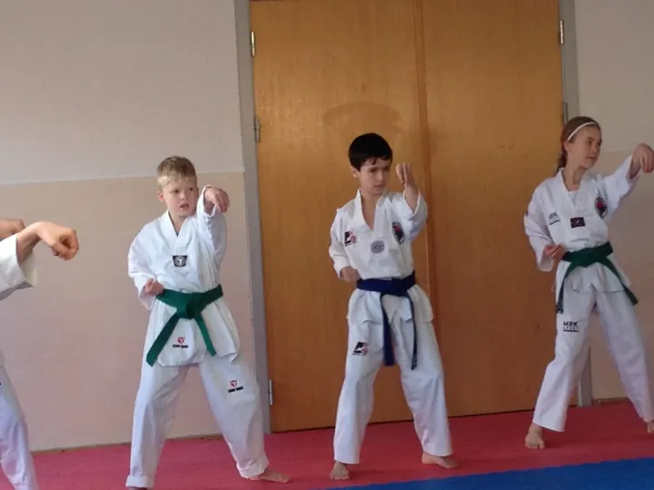 Fredericia Taekwondo Klub — Kampsport i Solbakken, Fredericia