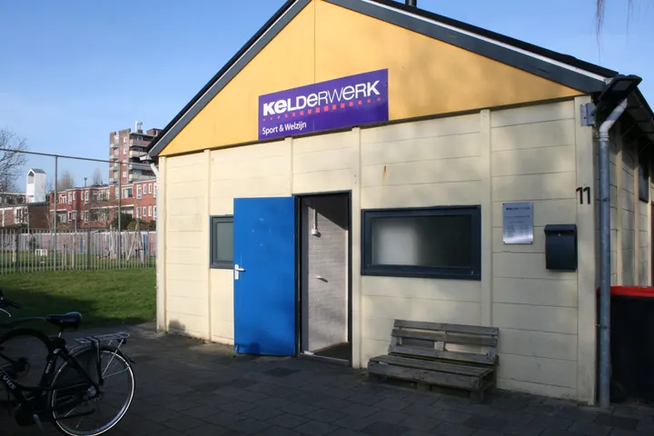 Stichting Kelderwerk Bewegingscentrum — Sportschool in Oude wijken, Groningen
