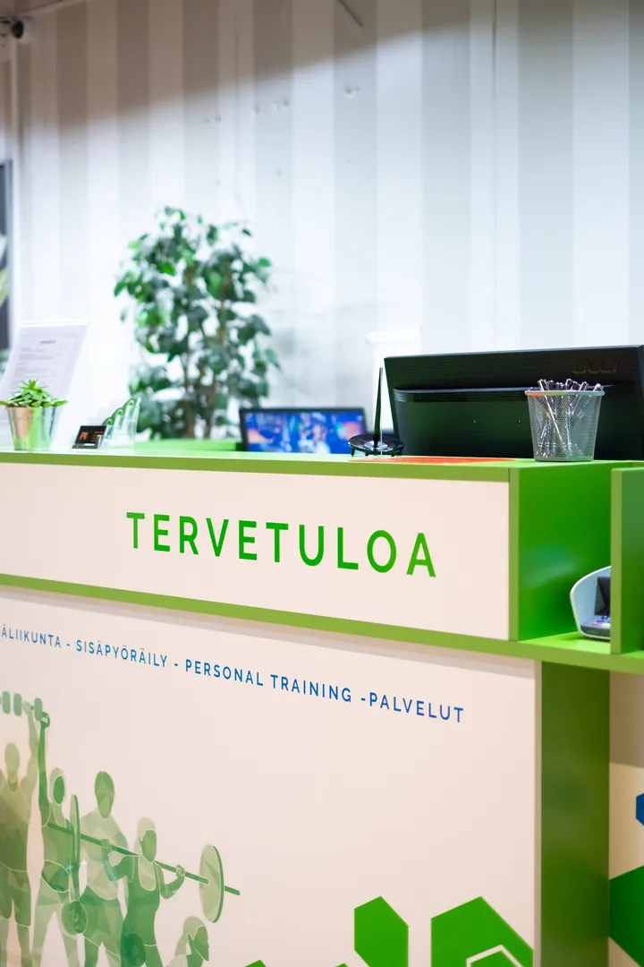 Masku Gym Oy — fitnessstudio – Masku, Turku — 3