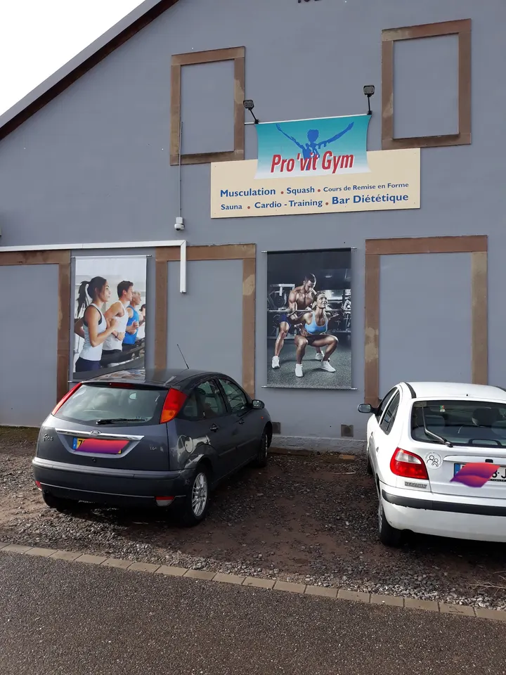 Pro'vit Gym — salle de fitness-studio à Monswiller — 3