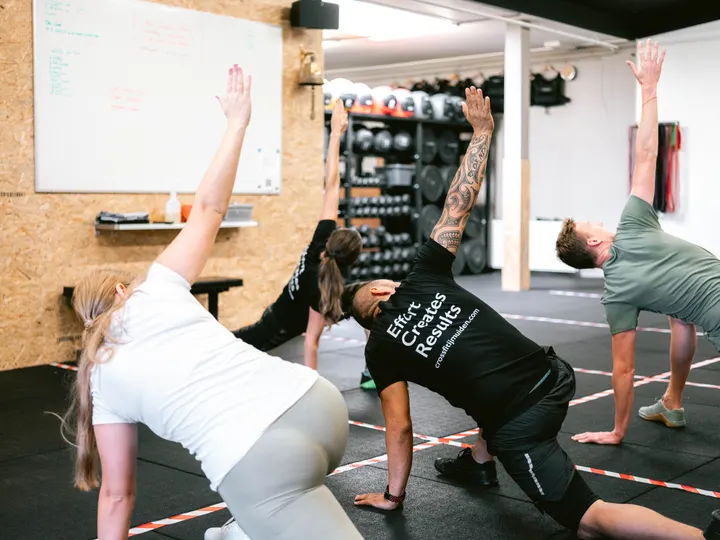 CrossFit IJmuiden — crossfit-studio in IJmuiden aan Zee, IJmuiden — 2