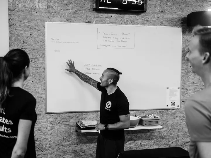 CrossFit IJmuiden — crossfit-studio in IJmuiden — 4