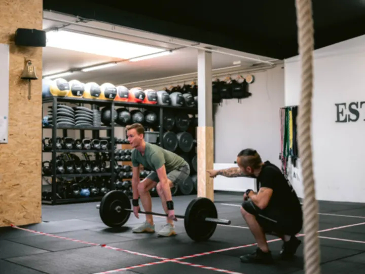 CrossFit IJmuiden — crossfit-studio in IJmuiden — 5