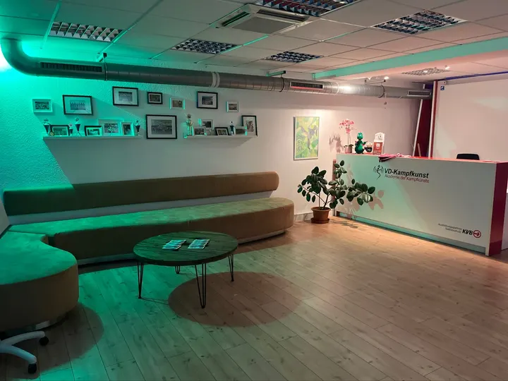 VD-Kampfkunst Akademie Selbstverteidigung — kampfsport-studio in Nippes, Köln — 2
