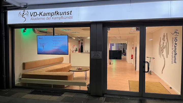 VD-Kampfkunst Akademie Selbstverteidigung — kampfsport-studio in Köln — 4