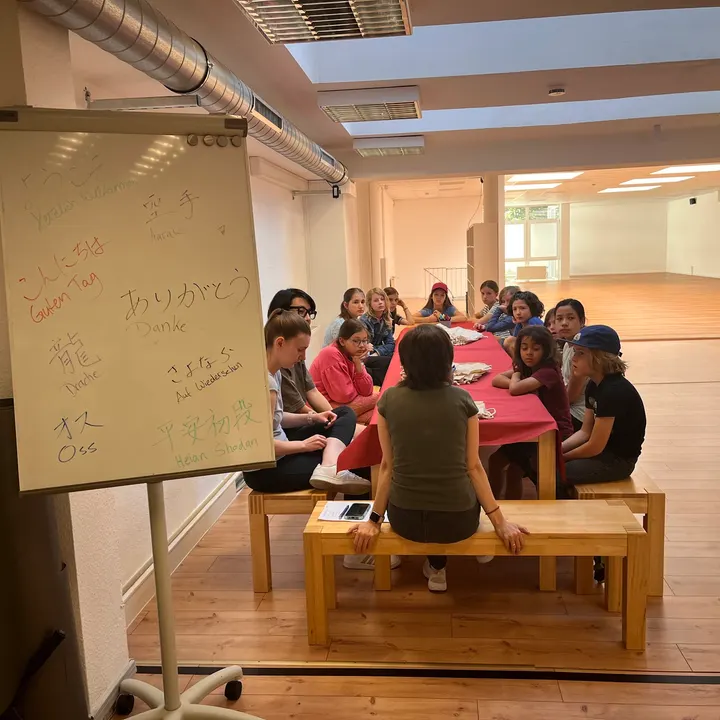 VD-Kampfkunst Akademie Selbstverteidigung — kampfsport-studio in Köln — 5