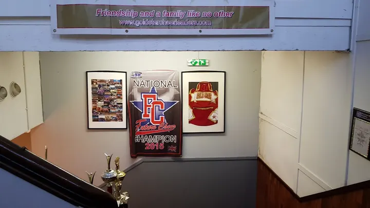 Gold Star Cheer & Dance — dance-studio in Glasgow — 4