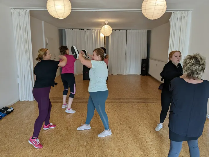 Selbstverteidigung mit I Liq Chuan — kampfsport-studio in Nordstadt, Hannover — 3