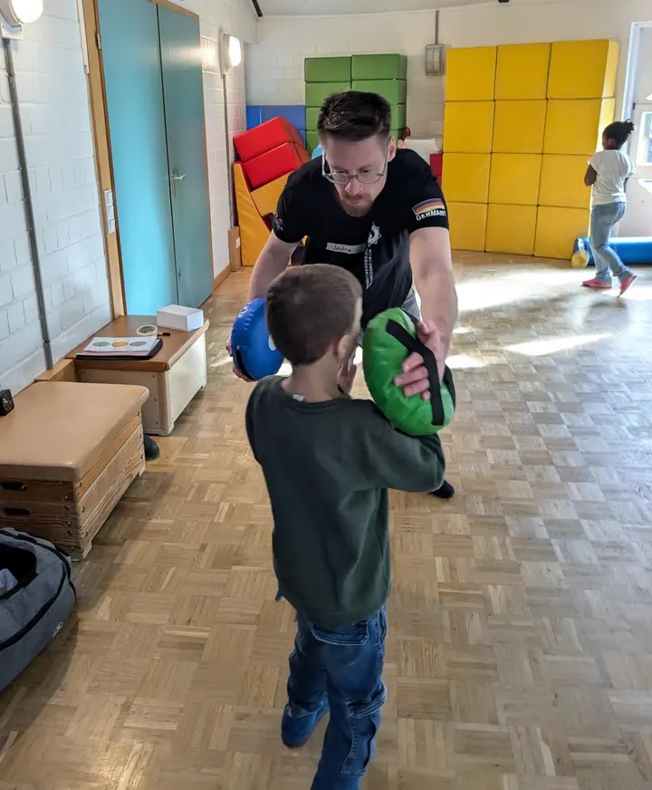 Selbstverteidigung mit I Liq Chuan — kampfsport-studio in Hannover — 5