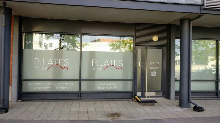 Pilates Viikki — Pilates – Viikki, Helsinki