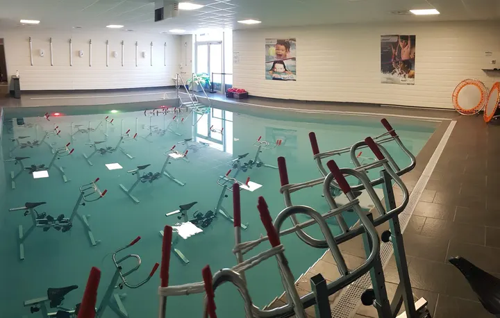 Aqua Arena Fitness — salle de fitness-studio à Lutterbach — 2