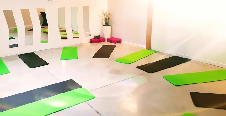 Aqua Arena Fitness — salle de fitness-studio à Lutterbach — 3