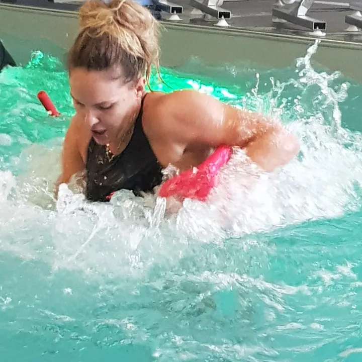 Aqua Arena Fitness — salle de fitness-studio à Lutterbach — 3