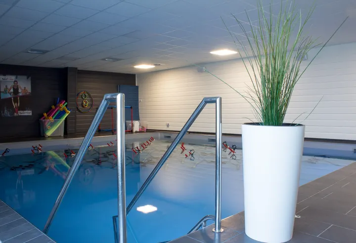 Aqua Arena Fitness — salle de fitness-studio à Lutterbach — 5
