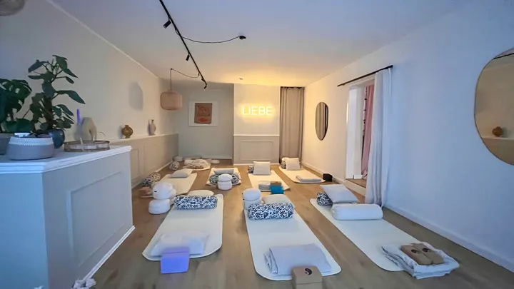 Yoga Bretzel Club — yoga-studio in Blankenese, Hamburg — 2